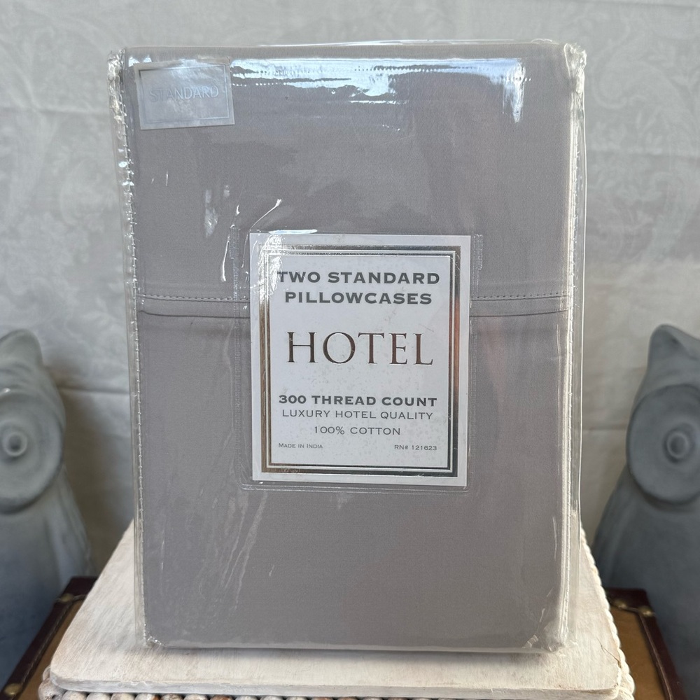 ⚡️Hotel Standard Pillow Pair